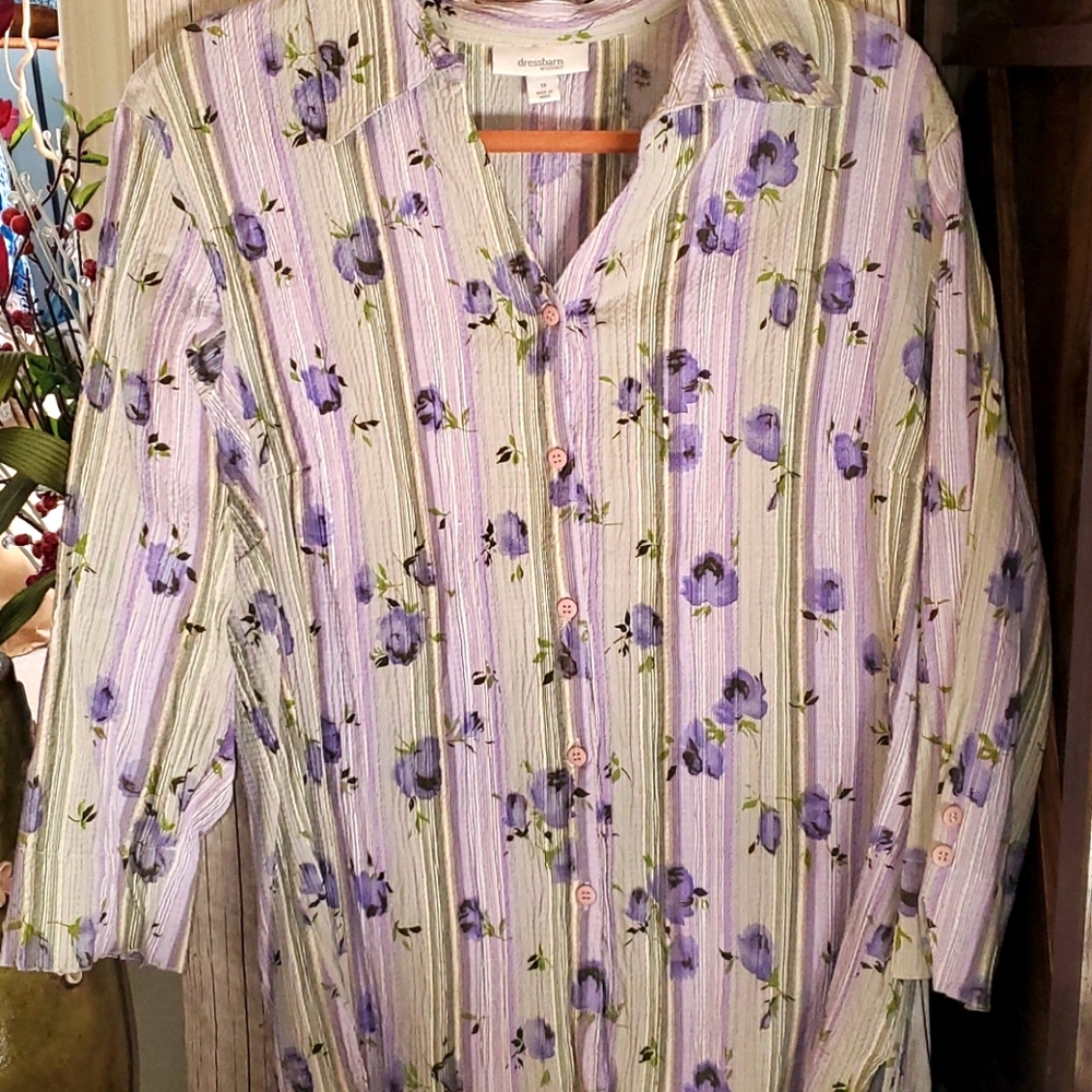 Dress Barn Blouse